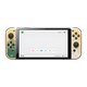 Консоль Nintendo Switch OLED Model The Legend of Zelda HEG-001 Tears of the Kingdom Edition 64GB Б/У - изображение 1