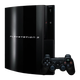 Консоль Sony PlayStation 3 80GB Black Б/У - изображение 1