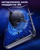 Захисне скло FlyGuard Samsung Galaxy A22 5G A226 (Full Glue) (31297) - зображення 5