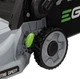 Газонокосилка EGO LM1701E аккумуляторная 56 В - изображение 8