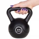 Гиря спортивная (тренировочная) Springos 2 кг FA1062 - изображение 6