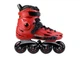 Ролики Flying Eagle F6S Falcon RED 42 - изображение 2