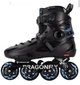 Ролики Flying Eagle F3 Dragonfly Black 39-40 - зображення 2