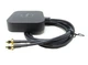 Антенна универсальная Dell Dual Boost SMA Connectors 9 dBi WiFi + Bluetooth Антенна внешняя всенаправленная - изображение 2