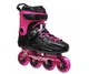 Ролики Flying Eagle F3 Dragonfly Pink 45-46 - зображення 1