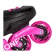 Ролики Flying Eagle F3 Dragonfly Pink 45-46 - зображення 7