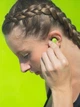 Koss Навушники The Plug Noise Isolating Green - зображення 2