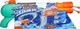 Бластер игрушечный Hasbro Водный Гидро Фринзи Нерф Супер Сокер (F3891) - изображение 1