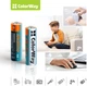 Батарейки ColorWay Alkaline Power щелочные AA (40 шт.) colour box (CW-BALR06-40CB) - изображение 3