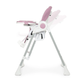 Детский стульчик для кормления El Camino ME 1087 Lilac Детская качеля - изображение 7