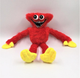 Мягкая игрушка хаги ваги Huggy Wuggy 36 см Красный - изображение 2