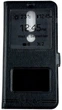 Чехол-книжка Momox на Nokia 6.1 Plus black - изображение 1
