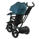 Велосипед триколісний BEST TRIKE 6088 F - 02-940 бірюзовий - зображення 3