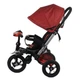 Велосипед триколісний BEST TRIKE 698 / 31-226 помаранчевий - зображення 2
