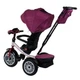 Велосипед триколісний BEST TRIKE 9288 В - 6945 бузково-чорний - зображення 5