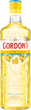 Алкогольний напій на основі джину Gordon's Sicilian Lemon 0.7 л 37.5% (5000289932479) - зображення 1