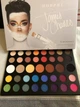 Палетка теней Morphe X The James Charles Eyeshadow Palette 39 цветов - изображение 1