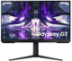 Monitor 27" Samsung Odyssey G3 LS27AG300NRXEN - obraz 1