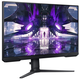 Monitor 27" Samsung Odyssey G3 LS27AG300NRXEN - obraz 2