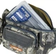 Сумка на пояс Prox Digital Waist Bag 37x10x15 см White (18500244) - зображення 4