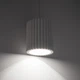 Люстра-подвес LUMINARIA YORK P2204 E27 WH (Белый) - изображение 4
