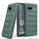 Защитный чехол Deexe Terra Case для Google Pixel 7a - Green - изображение 4