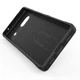 Силиконовый (TPU) чехол Deexe Terra Case для Google Pixel 7a - Black - изображение 2