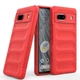 Силиконовый (TPU) чехол Deexe Terra Case для Google Pixel 7a - Red - изображение 4