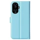 Чохол-книжка Deexe Book Type для Realme C55 - Blue - зображення 5