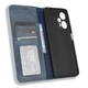 Чохол-книжка Deexe Retro Style для Xiaomi Poco F5 / Redmi Note 12 Turbo - Blue - зображення 4