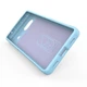 Силиконовый (TPU) чехол Deexe Terra Case для Google Pixel 7a - Baby Blue - изображение 2