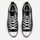 Жіночі кеди високі Converse Run Star Hike Jwa Canvas Platform 166800C 37 (4.5US) 22.5 см Black/White/Gum (888757740673) - зображення 5