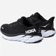 Buty do biegania damskie HOKA ONE ONE Clifton 8 1119394-BWHT 41.5 (9US) 26 cm Czarny/Biały (194715600294) - obraz 4