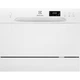 Окремовстановлювана компактна посудомийна машина Electrolux ESF2400OW - зображення 1