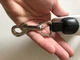 Автоматический поводок рулетка Berry Retractable Dog Leash №1-3 для собак и кошек 5 метров с кнопкой фиксатором White - изображение 8