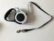 Автоматический поводок рулетка Berry Retractable Dog Leash №1-3 для собак и кошек 5 метров с кнопкой фиксатором White - изображение 10