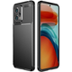 Чохол Fiji Ultimate Carbon для Xiaomi Poco X4 GT протиударний бампер чорний - зображення 1