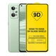 Защитное стекло TDG 9D для Realme GT Neo 3T черный Full Glue 0,26 мм - изображение 1