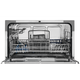 Посудомийна машина компактна Electrolux ESF2400OH - зображення 3
