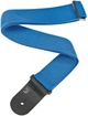 Гитарный ремень D'Addario PWS102 POLYPRO GUITAR STRAP (BLUE) - изображение 1