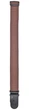 Гитарный ремень D'Addario PWS109 POLYPRO GUITAR STRAP (BROWN) - изображение 2