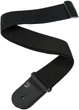 Гитарный ремень D'Addario PWS100 Polypro Guitar Strap (Black) - изображение 1