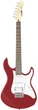Электрогитара (гитарный набор) YAMAHA GIGMAKER EG112 GPII (Metallic Red) - изображение 2