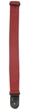 Гитарный ремень D'Addario PWS101 POLYPRO GUITAR STRAP (RED) - изображение 2