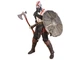 Кратос коллекционная экшн фигурка God of War (20см) ABC - изображение 1