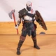 Кратос коллекционная экшн фигурка God of War (20см) ABC - изображение 2