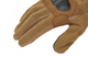 Рукавички Armored Claw Shield Tactical Gloves Hot Weather Tan Size M Тактичні - зображення 2