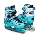 Комплект ролики-коньки 2в1 Scale Sports MINT, размер 29-33 - изображение 7