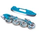 Комплект ролики-коньки 2в1 Scale Sports MINT, размер 29-33 - изображение 11