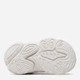 Дитячі кросівки для дівчинки adidas Originals Ozweego Shoes GW7220 24 Grey One/Crystal White/Beam Pink (4065426408867) - зображення 4